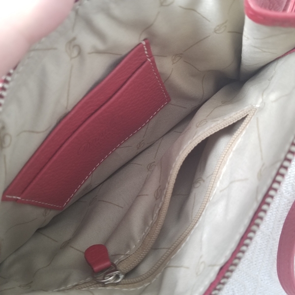 Crossbody red Bag - Picture 7 of 9